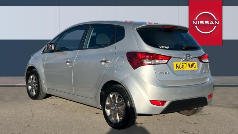Hyundai ix20 1.4 Blue Drive SE Nav 5dr Petrol Hatchback